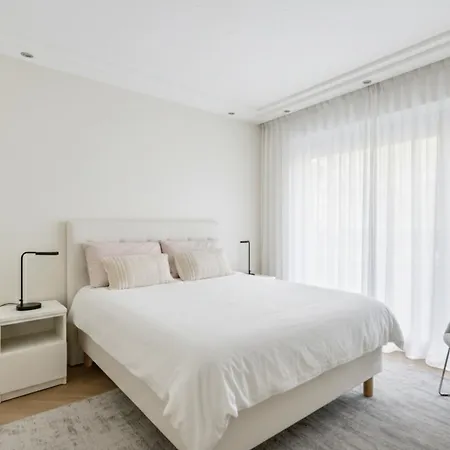 Apartament Superbe 37 Foch Arc De Triomphe Paryż